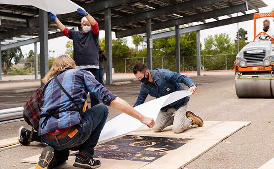 San Diego Mesa College