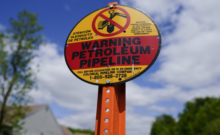 Under a new directive, pipeline operators will be required to report cyberattacks to the U.S. government.