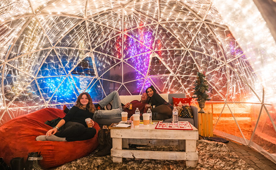 Private Igloos