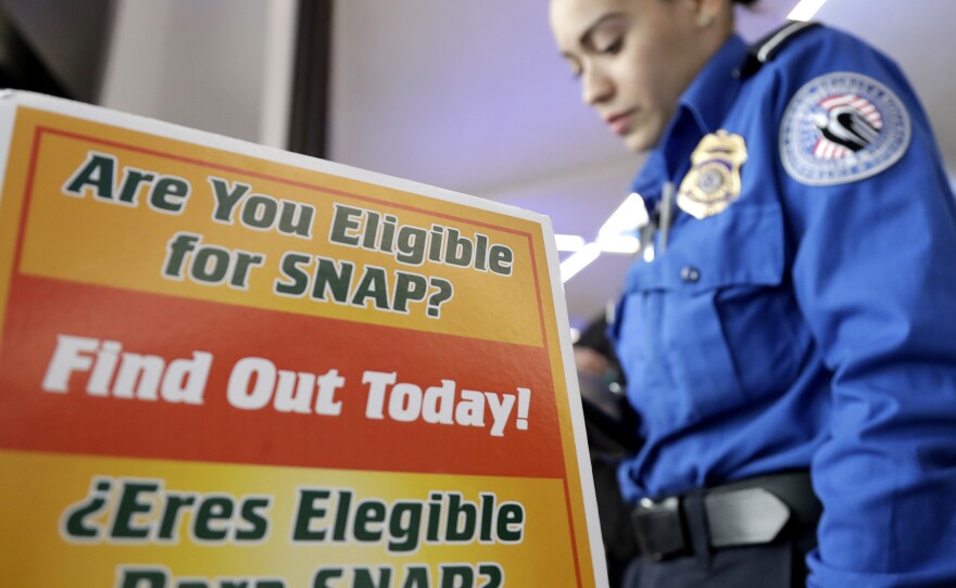 Three million people would lose Supplemental Nutrition Assistance Program benefits under a proposed rule change by the Trump administration.