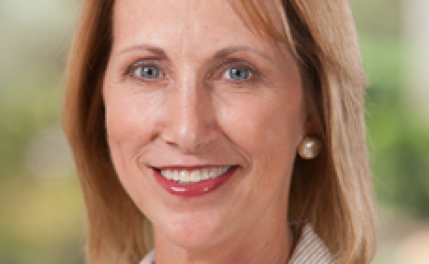 Sherri Hodges, a candidate for state Assembly.