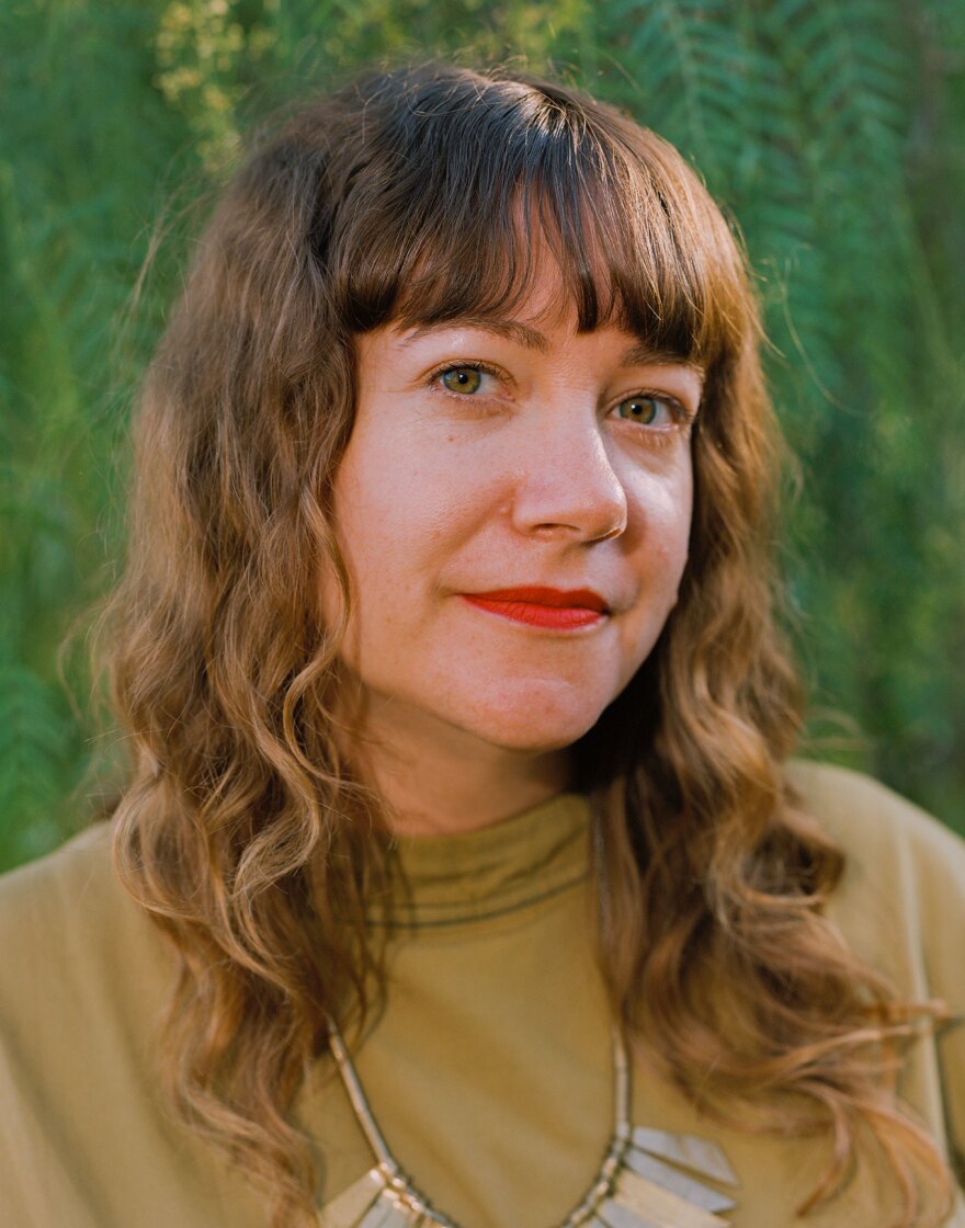 Ceci Moss, shown in an undated photo, is the new gallery director and chief curator of UC San Diego's Mandeville Art Gallery.