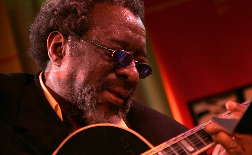 Ulmer shared with Jimi Hendrix a sense of intrepid danger in his guitar solos, along with the expressive timbral and textural devices that often call the word "psychedelic" to mind.