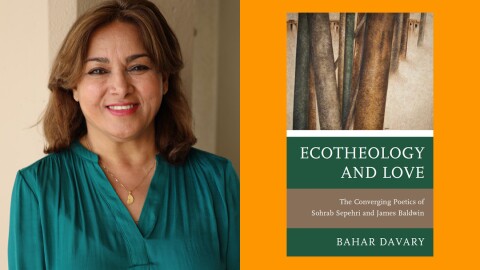 Bahar Davary - Ecotheology and Love