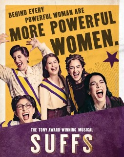 'Suffs' the Musical