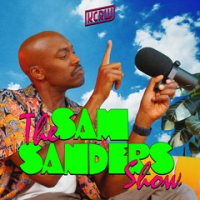 The Sam Sanders show - cover art