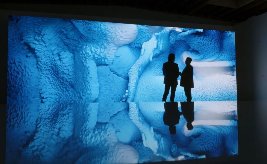 CONFLUENCE explores the enduring and often surprising connections between three essential aspects of the human experience: art, science, and creativity.