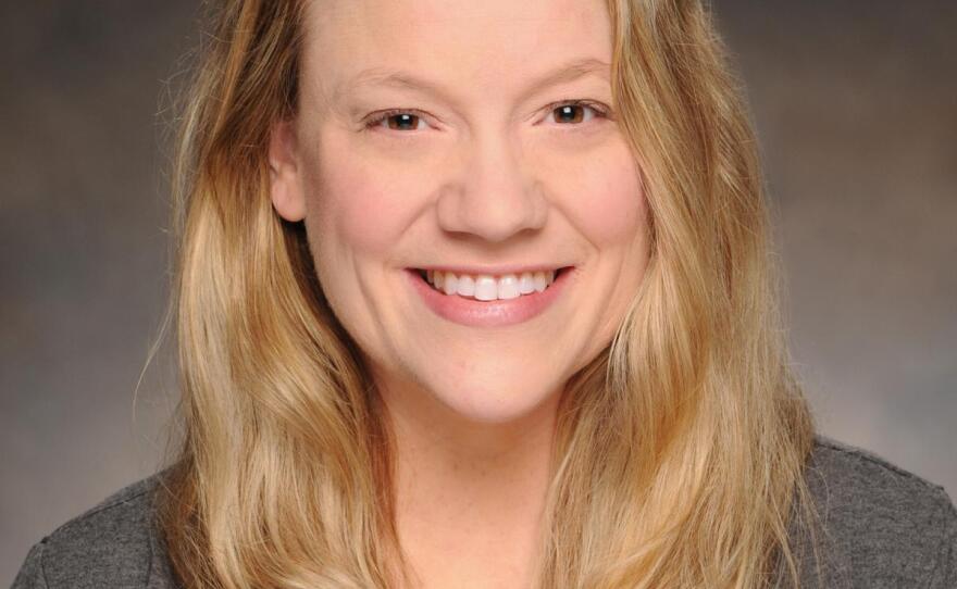 Portrait photo of Jessica Morgan of North Carolina State University and RTI International