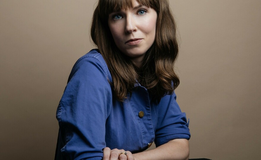 Author Jessie Gaynor