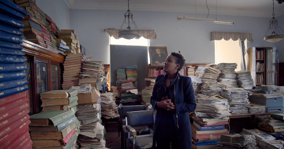POV: How to Build A Library