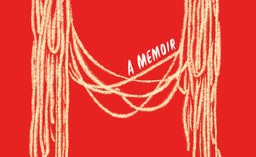 The cover of Michelle Zauner's "Crying in H-Mart."