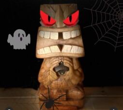 Evil Tiki