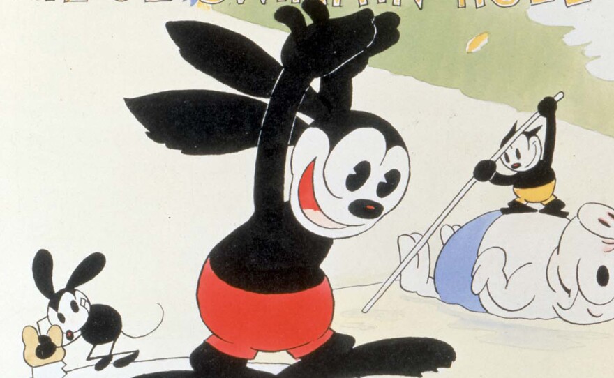 Oswald the Lucky Rabbit