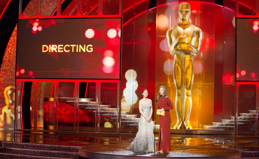 Earlier this year Kathryn Bigelow, the first women to ever win a Best Directing Oscar, presented the 83rd Oscar for Best Director.