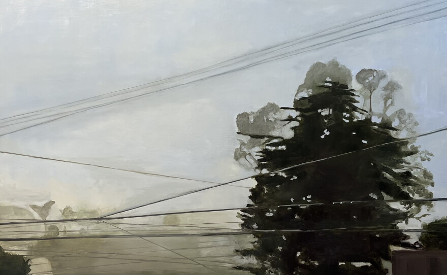 Art by Amy Pachowicz will be on view in "The Giving Tree" at Art Produce Aug. 29 through Sept. 26, 2026.