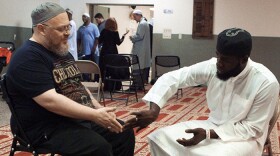 A Muslim hospital chaplain honors his Southern heritage while challenging white supremacy in "Redneck Muslim."