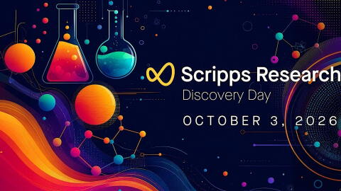 Scripps Research Discovery Day