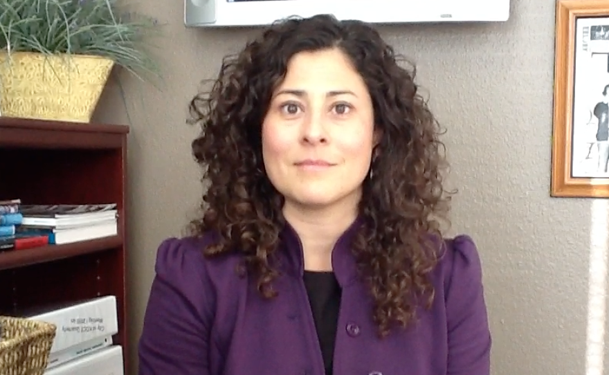 Escondido City Councilwoman Olga Diaz, May 2013