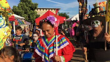 City Heights El Dia de Muertos '25