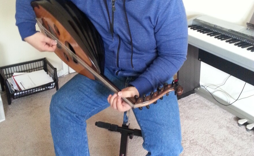 Ali Hamdani was a doctor in Iraq before becoming a translator for NPR. He now lives in North Carolina.