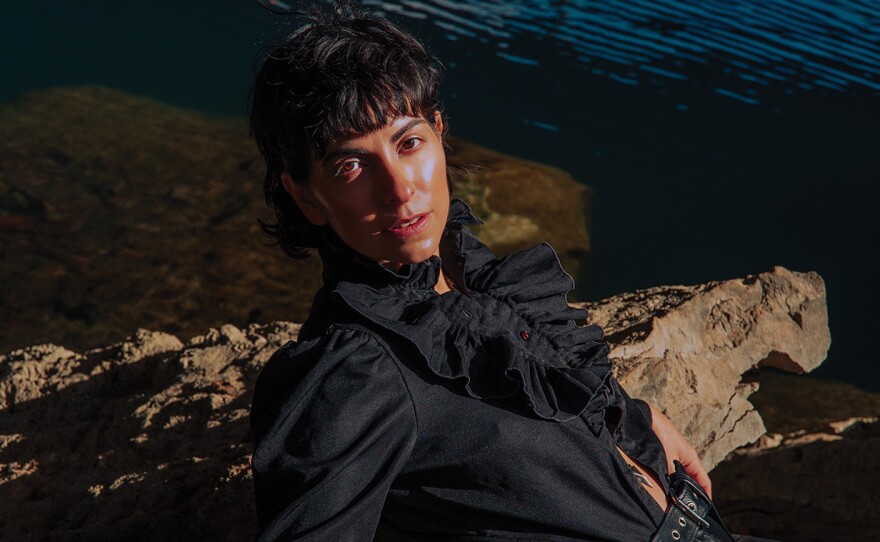 For <em>Left Hand</em>, Becca Mancari produced the album themselves, creating their most expansive work yet.