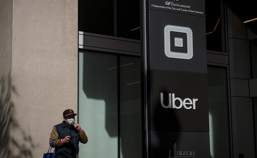 Demand for rides has dropped sharply during the pandemic, exacerbating Uber's financial woes.