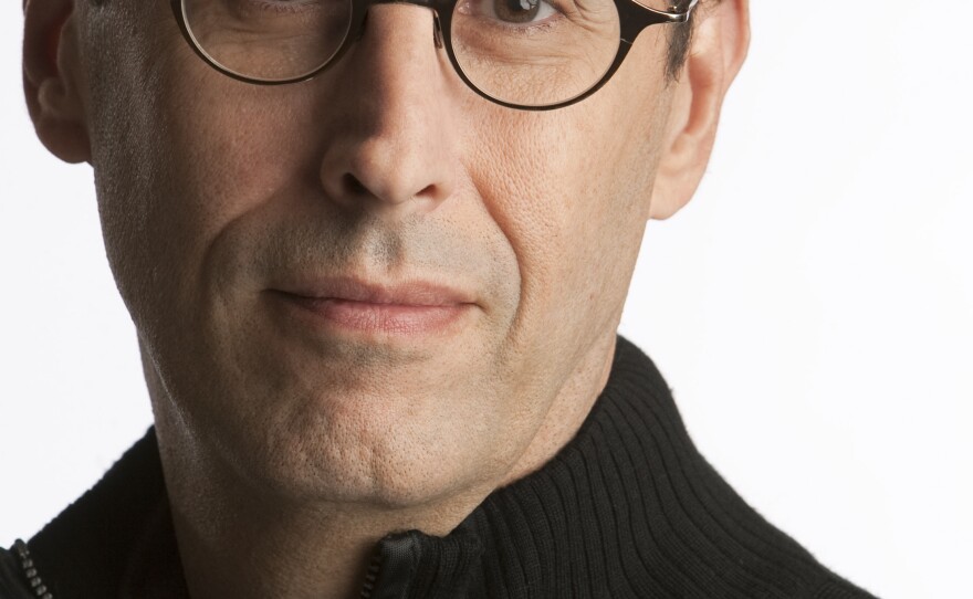 Tony Kushner, playwright and screenwriter, was a close friend of Sendak's.