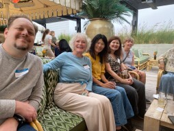 Artist Alliance Monthly Social