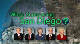 The San Diego County Board of Supervisors controls a $5 billion budget and makes decisions affecting your health and safety. They oversee services that range from prosecuting criminals to feeding the poor. Learn about your supervisor’s priorities and how the group spends your money. 