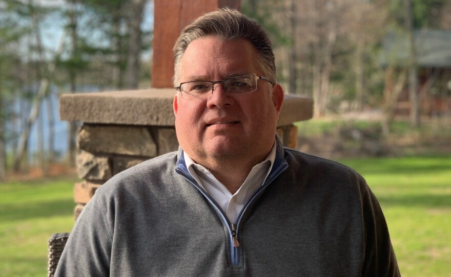 Todd Olson's company, Twin City Die Castings, played a key role in an urgent project to help General Motors make ventilators for the coronavirus effort.