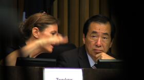 Naoto Kan is the former prime minister of Japan.