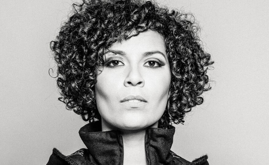 House music vocalist and producer Virginia.