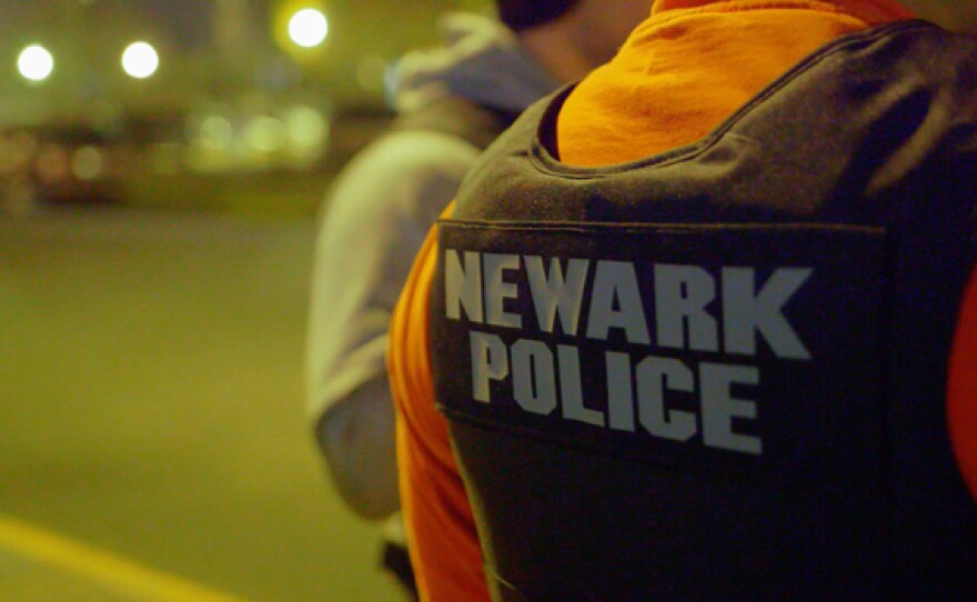 A Newark policeman. FRONTLINE goes inside the Newark Police Department — one of many troubled forces in America ordered to reform. Writer and historian Jelani Cobb examines allegations of police abuses and the challenge of fixing a broken relationship with the community.