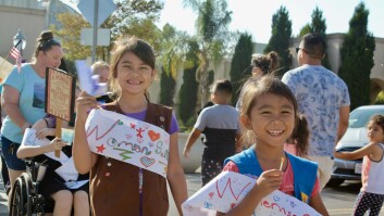 America 250 Girl Scout Workshops
