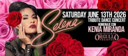 SELENA Tribute Dance Concert