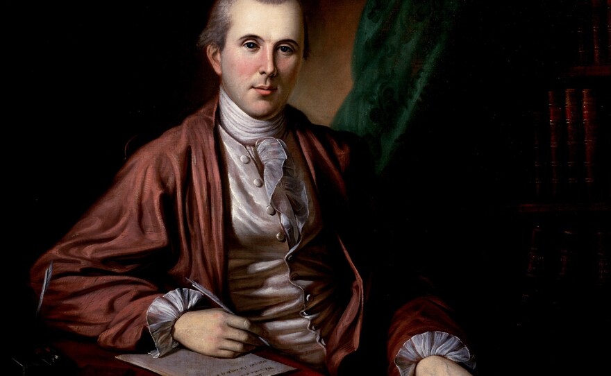 Benjamin Rush, the medical doctor and Founding Father, took after the Renaissance-man civic participation of his mentor, Benjamin Franklin.