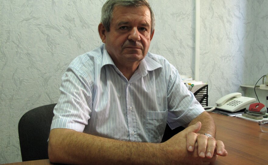 Vladimir Karpenko, an official with the fish control agency in Astrakhan, says poaching has declined significantly as authorities have stepped up surveillance efforts.