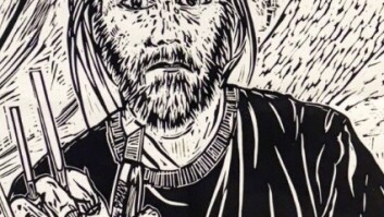 Art Gallery Exhibit: 'inPrint'