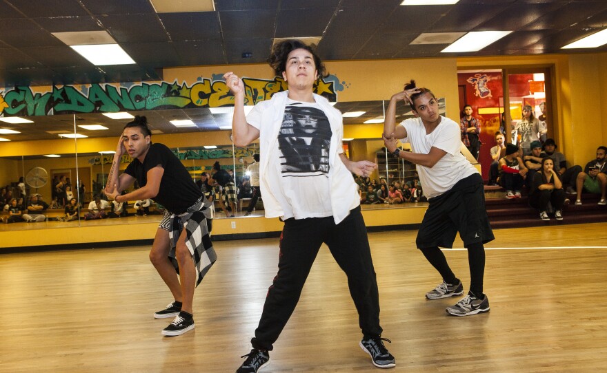 Culture Shock's Hip Hop Nutcracker Opens At Spreckels Theatre KPBS Public Media