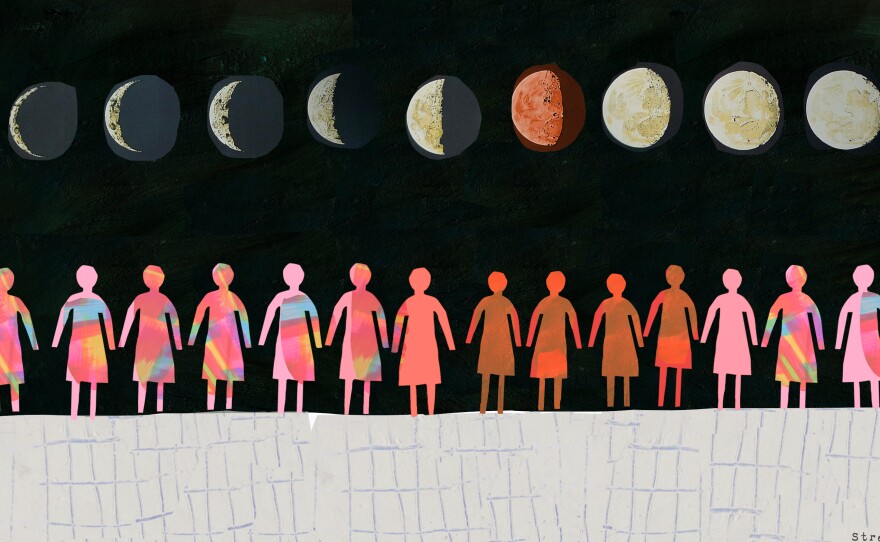 Women's moods can change based on the phases of their menstrual cycle. But does that mean they have a psychiatric disorder?