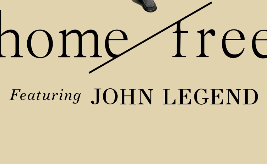 Movie poster for HOME/FREE, a short documentary that sheds light on the unseen obstacles individuals face after incarceration.