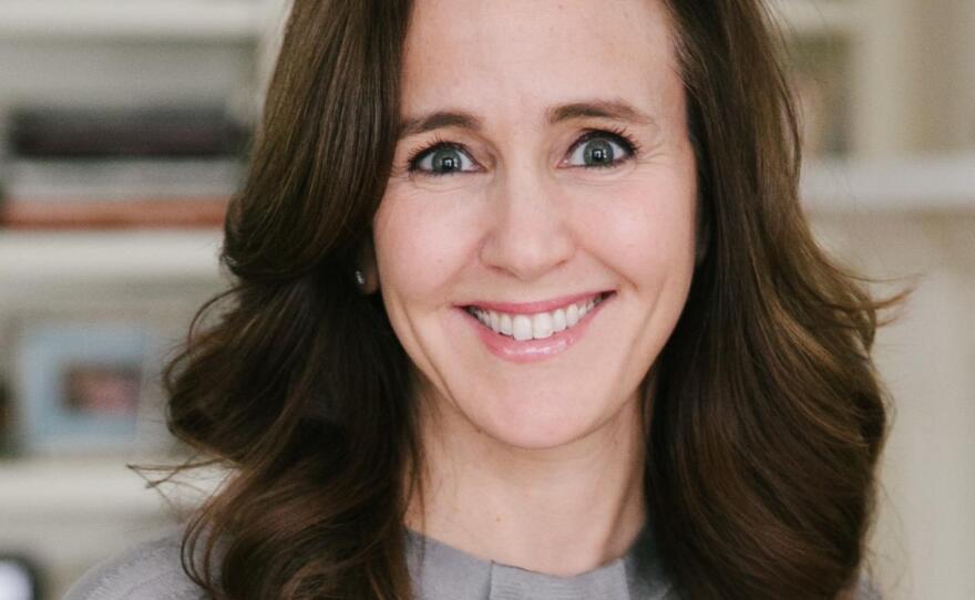 Author Dana Suskind