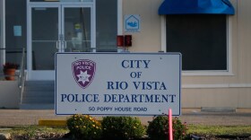 The Rio Vista Police Department is shown in this undated photo.
