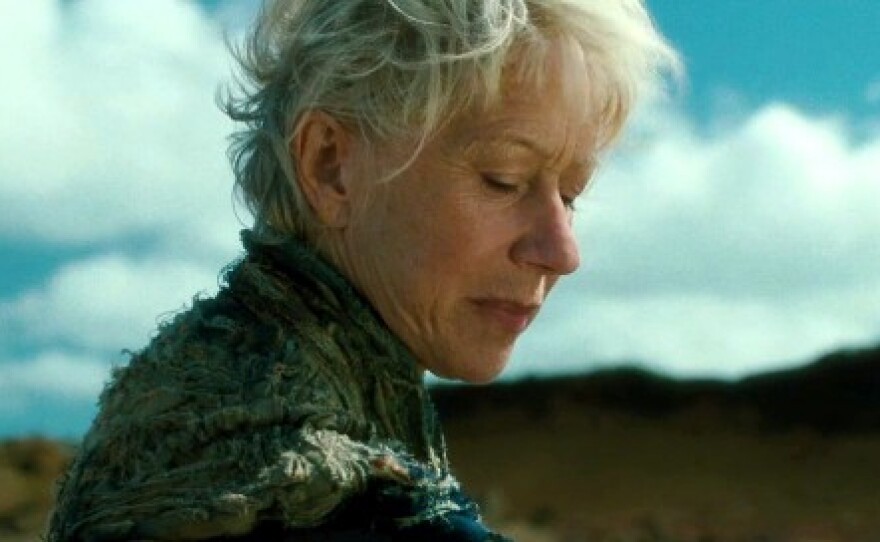 Helen Mirren works her magic as Prospera in Julie Taymor's adaptation of Shakespeare's "The Tempest."