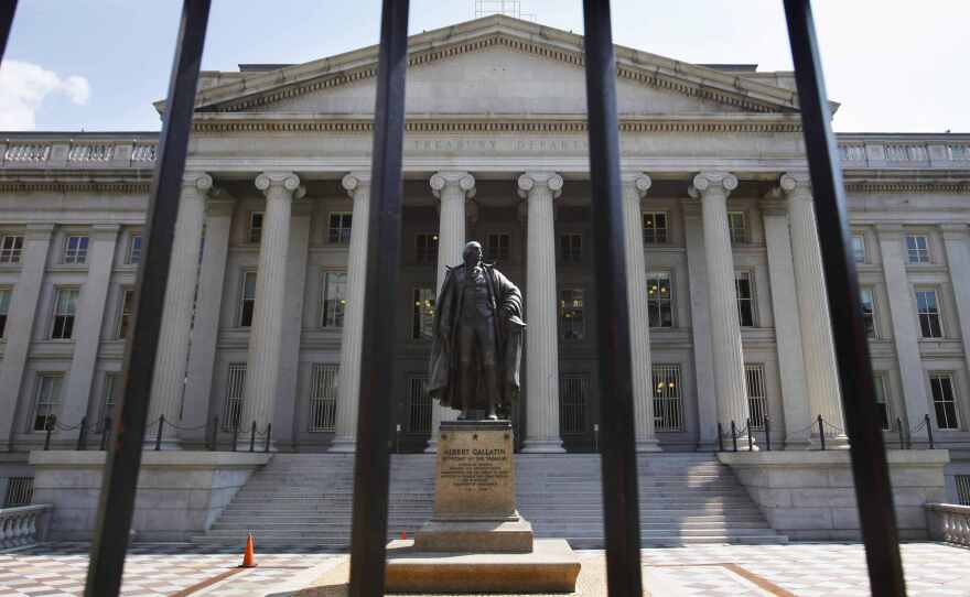 The Treasury secretary is among the many economy-related Cabinet posts Donald Trump must fill.