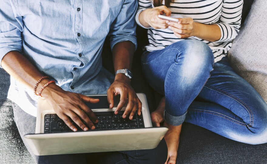 A new law could make sharing passwords, even in seemingly innocuous circumstances, considered illegal.