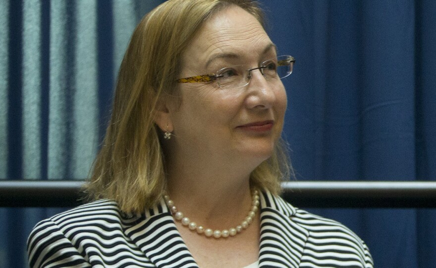 Chief Judge Beryl Howell, pictured in 2016, has overseen the workings of the grand jury impaneled in the Russia case, one that has returned a number of indictments.
