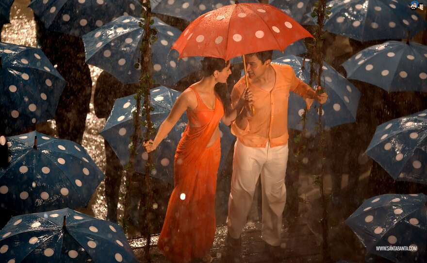 "3 Idiots" playing Wednesday night at UCSD.