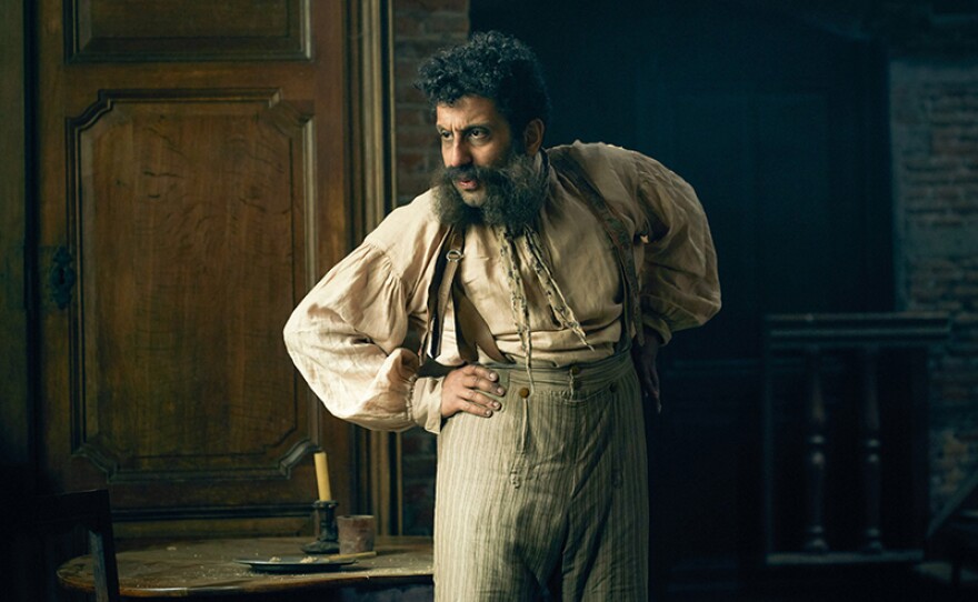 Monsieur Thénardier (ADEEL AKHTAR)