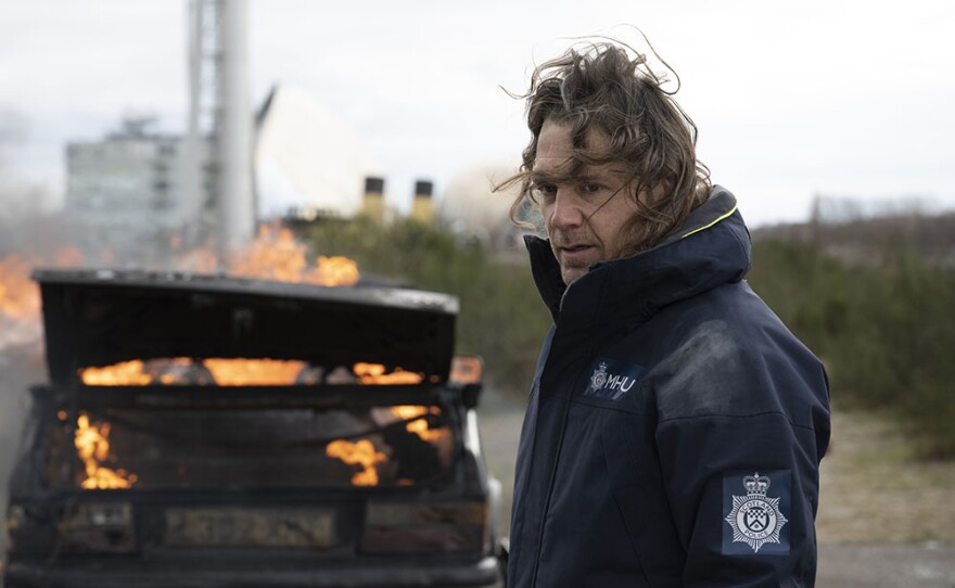 Jamie Sives as Michael